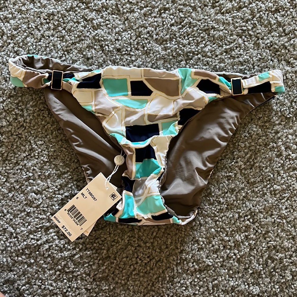 Trina Turk swim bottoms